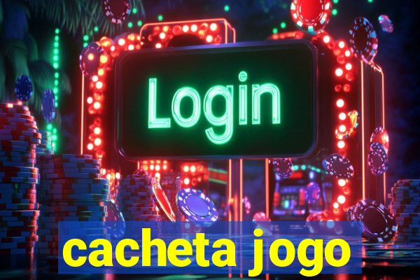 cacheta jogo